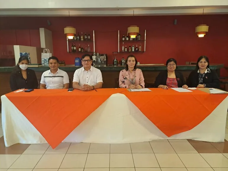 Siena College of Taytay partnership photo